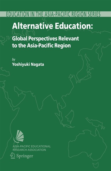 Yoshiyuki Nagata - Alternative Education, Inbunden