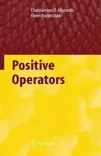 bokomslag Positive Operators