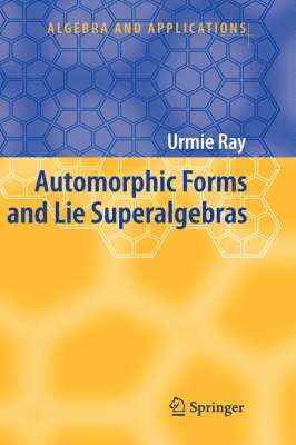 Automorphic Forms and Lie Superalgebras 1