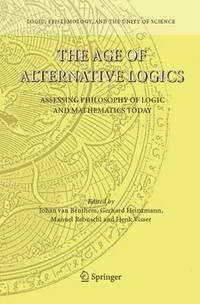 bokomslag The Age of Alternative Logics