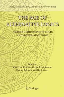 The Age of Alternative Logics 1
