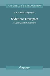 bokomslag Sediment Transport