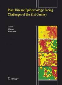 bokomslag Plant Disease Epidemiology: Facing Challenges of the 21st Century