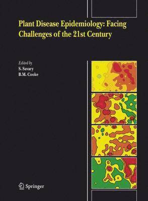 bokomslag Plant Disease Epidemiology: Facing Challenges of the 21st Century