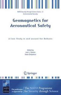 bokomslag Geomagnetics for Aeronautical Safety
