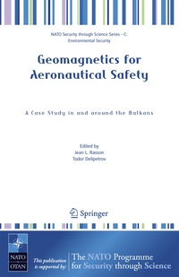 bokomslag Geomagnetics for Aeronautical Safety