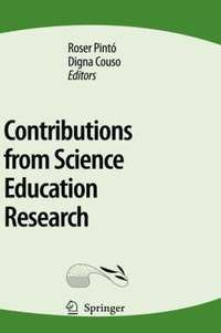 bokomslag Contributions from Science Education Research