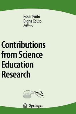 bokomslag Contributions from Science Education Research