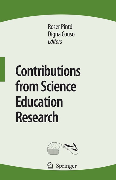 bokomslag Contributions from Science Education Research