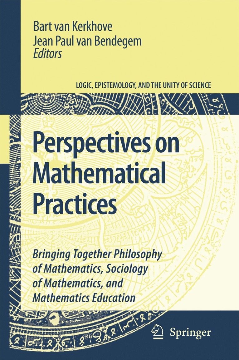 Perspectives on Mathematical Practices 1