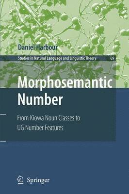 Morphosemantic Number: 1