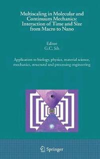 bokomslag Multiscaling in Molecular and Continuum Mechanics: Interaction of Time and Size from Macro to Nano