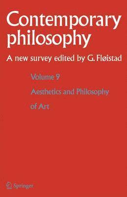 bokomslag Volume 9: Aesthetics and Philosophy of Art