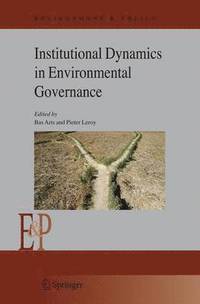 bokomslag Institutional Dynamics in Environmental Governance