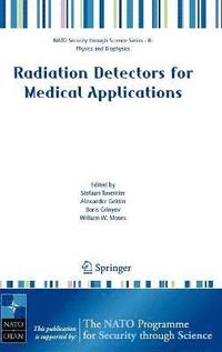 bokomslag Radiation Detectors for Medical Applications
