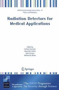 bokomslag Radiation Detectors for Medical Applications