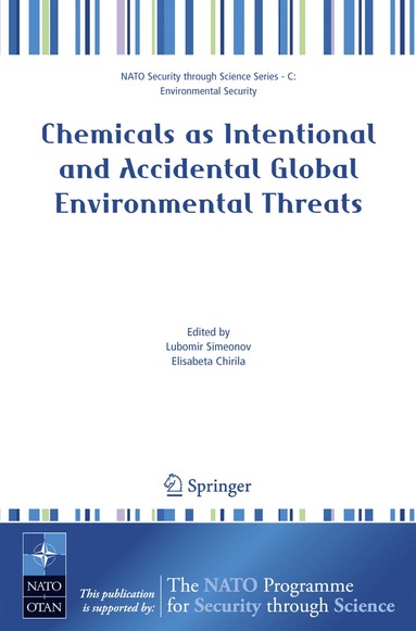 bokomslag Chemicals as Intentional and Accidental Global Environmental Threats