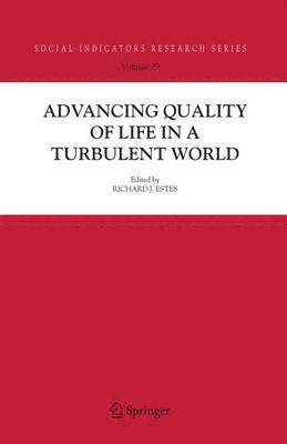 Advancing Quality of Life in a Turbulent World 1