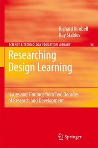 bokomslag Researching Design Learning