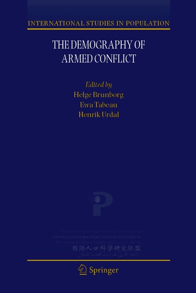 Helge Brunborg, Ewa Tabeau, Henrik Urdal - Demography of Armed Conflict, Inbunden