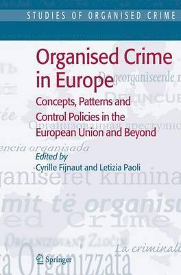 Organised Crime in Europe 1