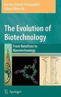 bokomslag Evolution of Biotechnology