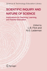 bokomslag Scientific Inquiry and Nature of Science