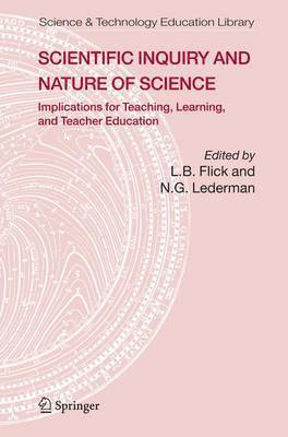 bokomslag Scientific Inquiry and Nature of Science