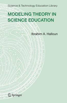 bokomslag Modeling Theory in Science Education