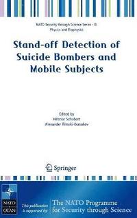bokomslag Stand-off Detection of Suicide Bombers and Mobile Subjects