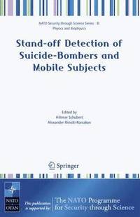 bokomslag Stand-off Detection of Suicide Bombers and Mobile Subjects
