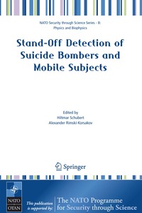 bokomslag Stand-off Detection of Suicide Bombers and Mobile Subjects