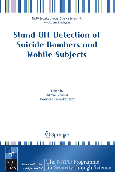 bokomslag Stand-off Detection of Suicide Bombers and Mobile Subjects