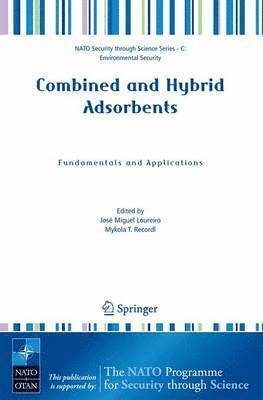 bokomslag Combined and Hybrid Adsorbents