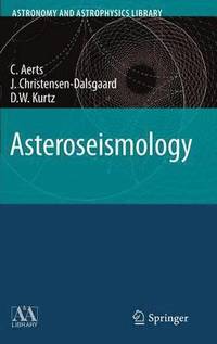 bokomslag Asteroseismology