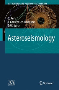 bokomslag Asteroseismology