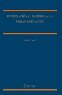 bokomslag International Handbook of Urban Education