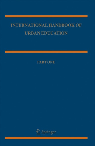 bokomslag International Handbook of Urban Education