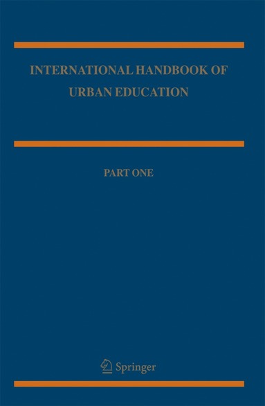 bokomslag International Handbook of Urban Education