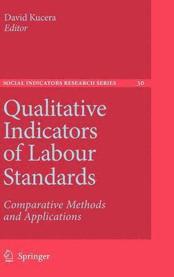 David Kucera - Qualitative Indicators of Labour Standards, Inbunden