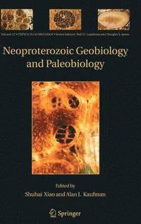 bokomslag Neoproterozoic Geobiology and Paleobiology