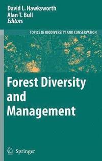 bokomslag Forest Diversity and Management