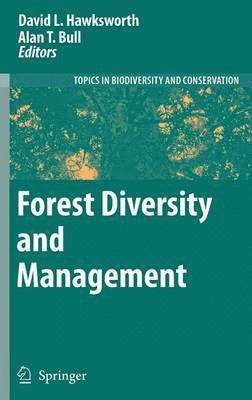 Forest Diversity and Management