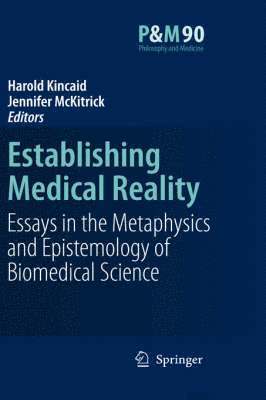 bokomslag Establishing Medical Reality