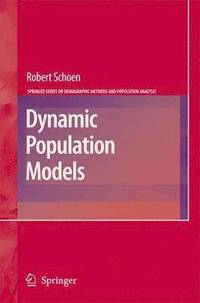 bokomslag Dynamic Population Models