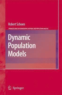 bokomslag Dynamic Population Models