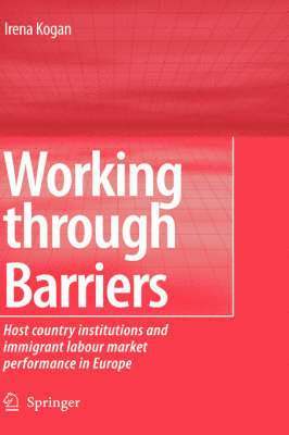 Working Through Barriers 1