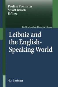 bokomslag Leibniz and the English-Speaking World