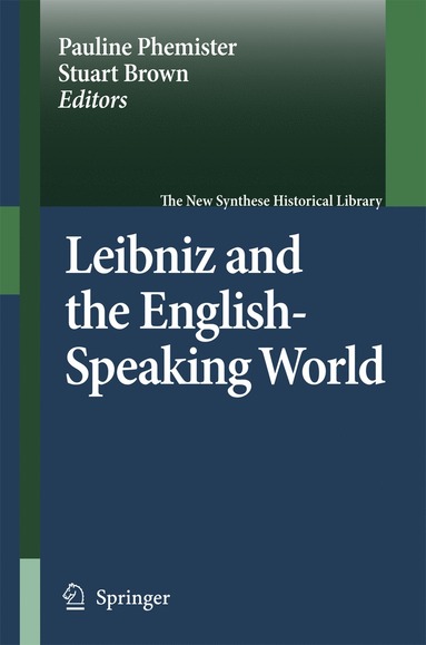 bokomslag Leibniz and the English-Speaking World