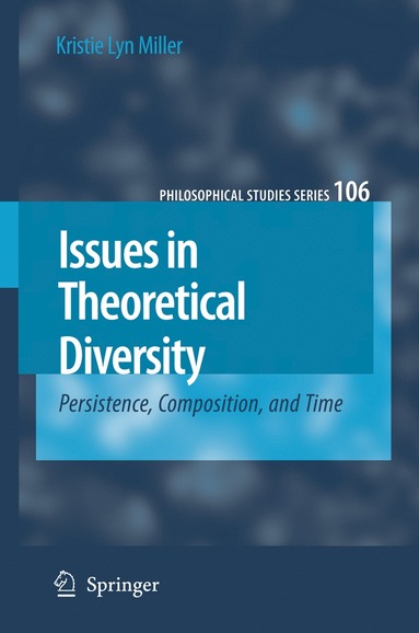 bokomslag Issues in Theoretical Diversity